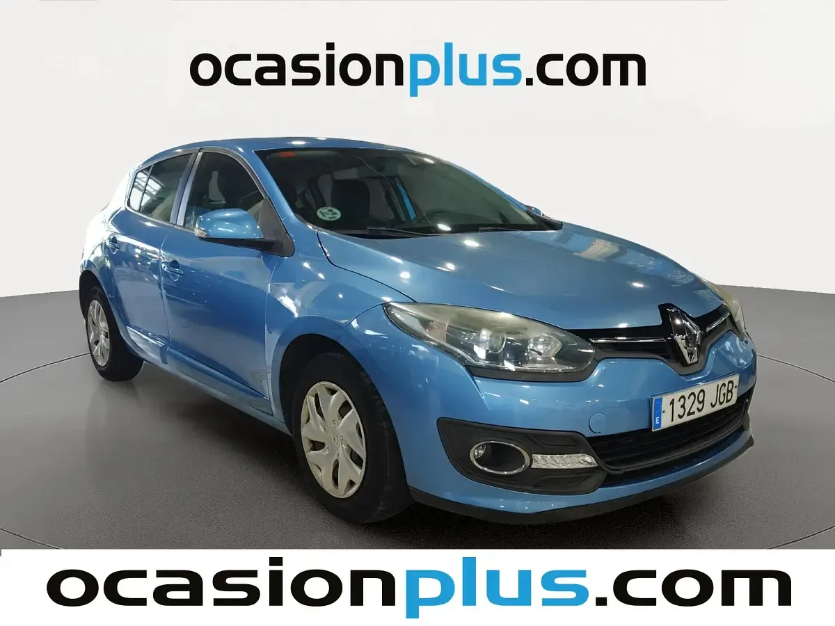 Usado Renault Mégane III Intens 95 CV (69 kW) 2015 Utilitario
