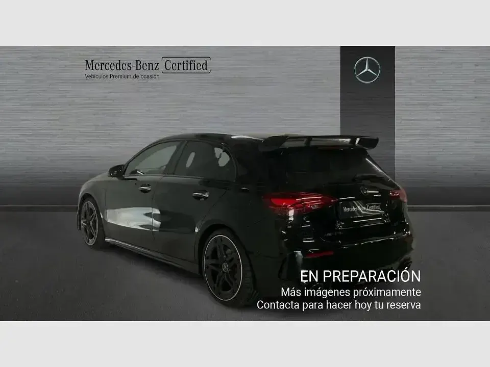 Usado Mercedes A35 AMG AMG 306 CV (225 kW) 2023 Negro Berlina