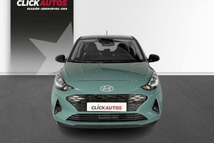 Usado Hyundai i10 66 CV (48 kW) 2024 Utilitario