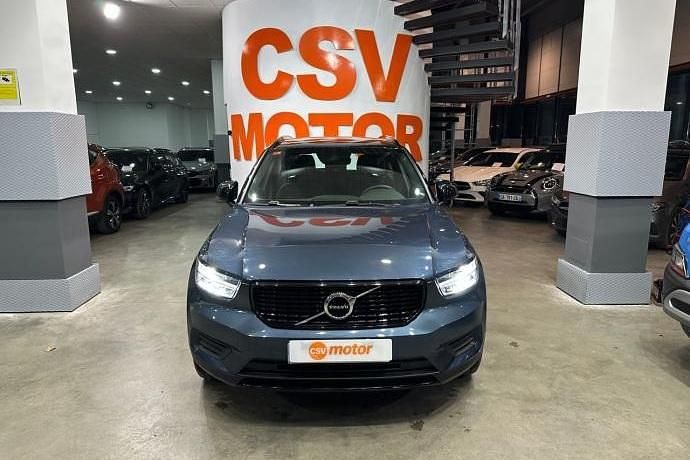 Usado Volvo XC40 R-Design 210 CV (154 kW) 2021 SUV