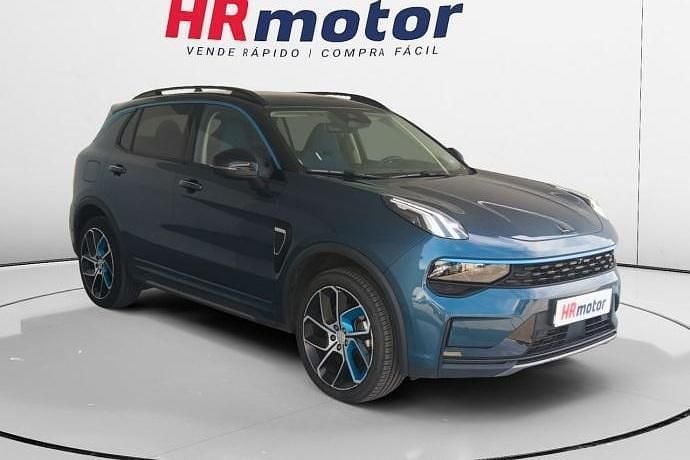 Usado 2022 Lynk & Co 01 SUV | 19.390 € (Buen precio) - Imagen 1/4