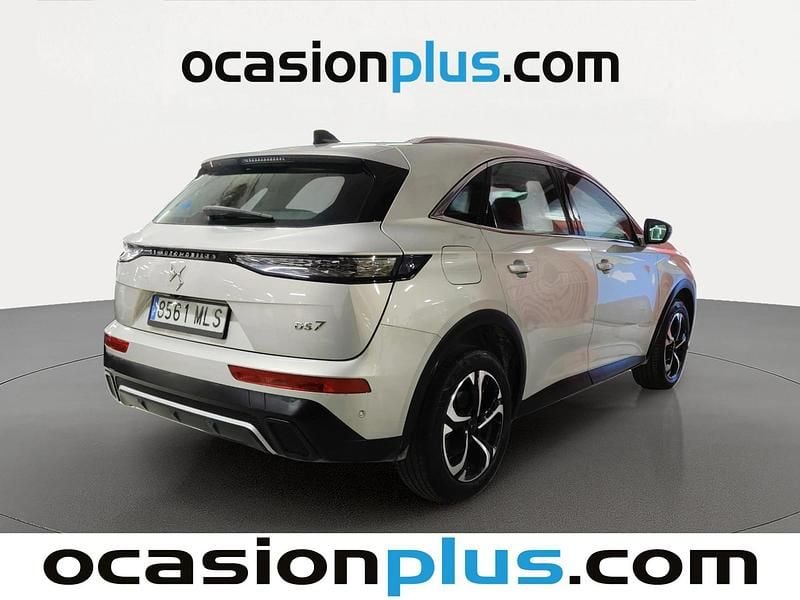 Usado DS Automobiles DS7 Crossback Bastille 130 CV (95 kW) 2023 Blanco SUV