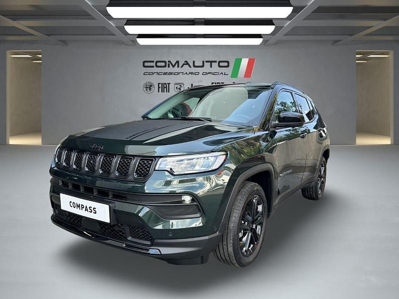 Verde Nuevo 2025 Jeep Compass North SUV | 35.800 € (Un poco caro) - Imagen 1/4