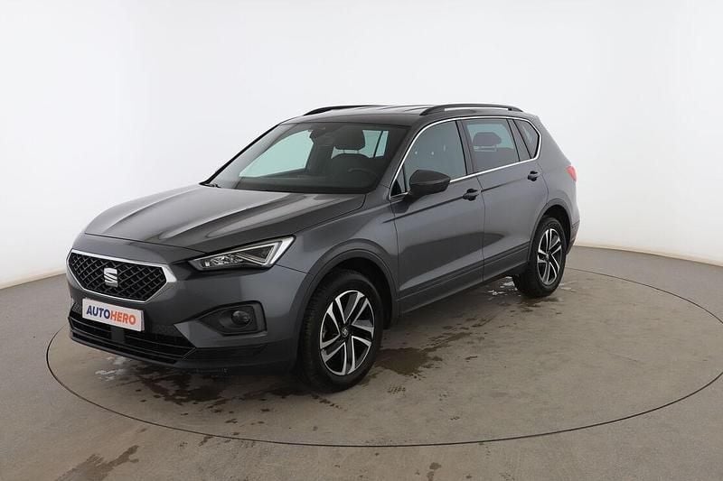 Gris Usado 2019 Seat Tarraco Style Plus SUV | 23.399 € (Precio justo) - Imagen 1/3