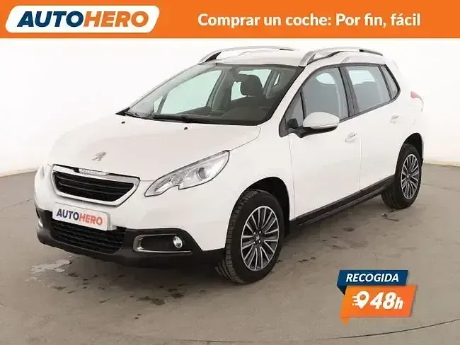 Usado Peugeot 2008 Active 110 CV (80 kW) 2015 SUV