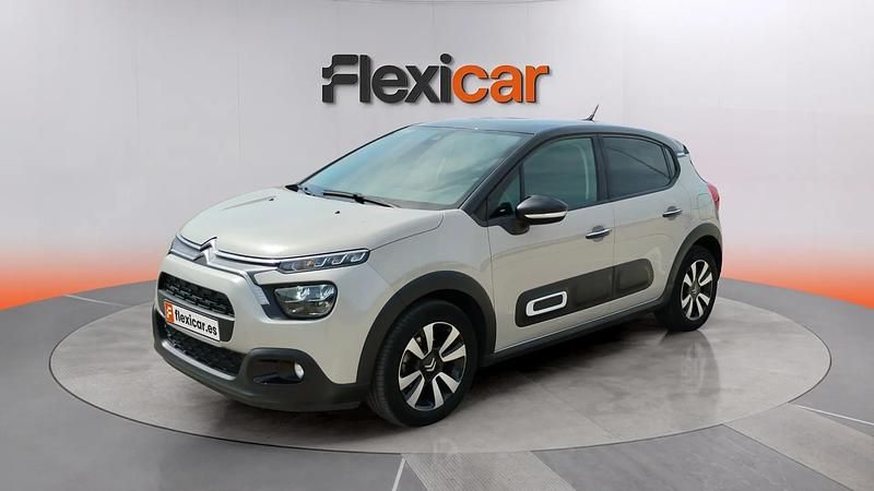 Usado Citroën C3 PureTech 83 HP (61 kW) 2022 Cinzento Citadino
