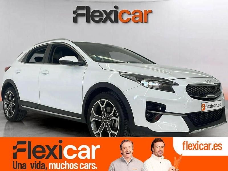 Blanco Usado 2021 Kia XCeed SUV | 22.490 € (Caro) - Imagen 1/4