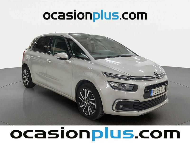 Usado Citroën C4 SpaceTourer Feel 131 CV (96 kW) 2019 Beige Monovolumen