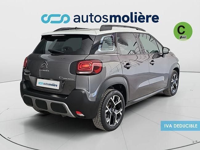 Usado Citroën C3 Aircross PureTech 131 CV (96 kW) 2023 Gris SUV