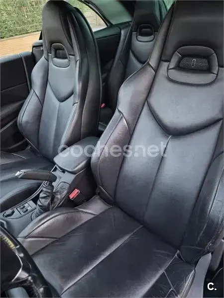 Usado Peugeot 308 CC Active 156 CV (114 kW) 2011 Gris / plata Descapotable