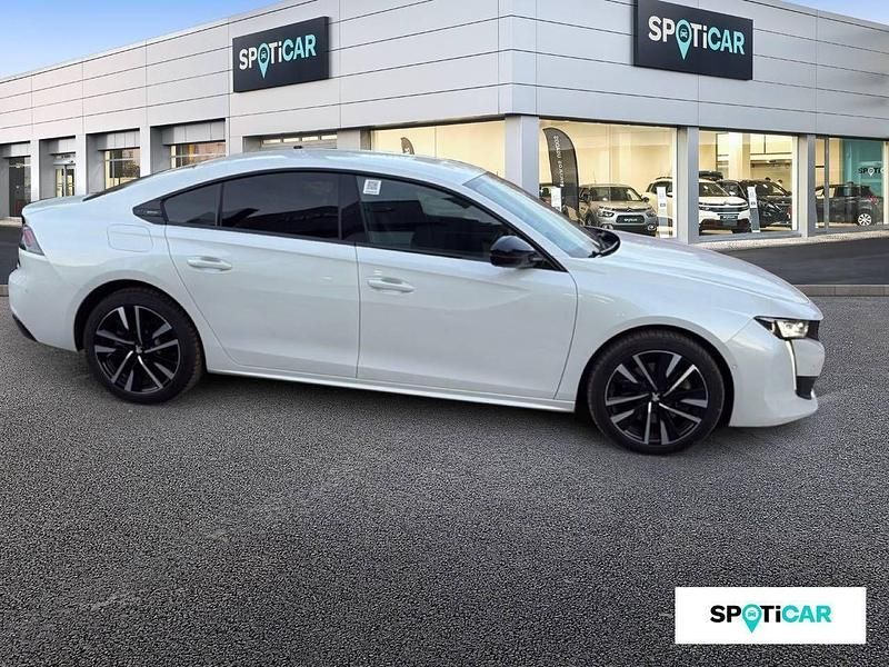 Usado Peugeot 508 GT 225 CV (165 kW) 2023 Blanco Berlina