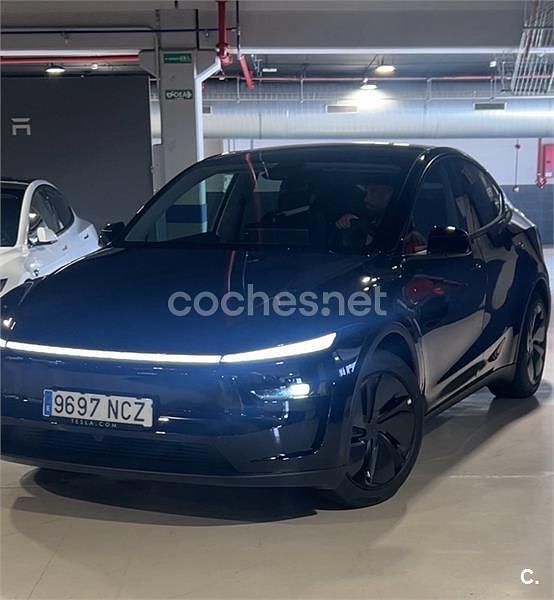 Eléctrico Usado 2025 Tesla Model Y SUV | 44.500 € - Imagen 1/3