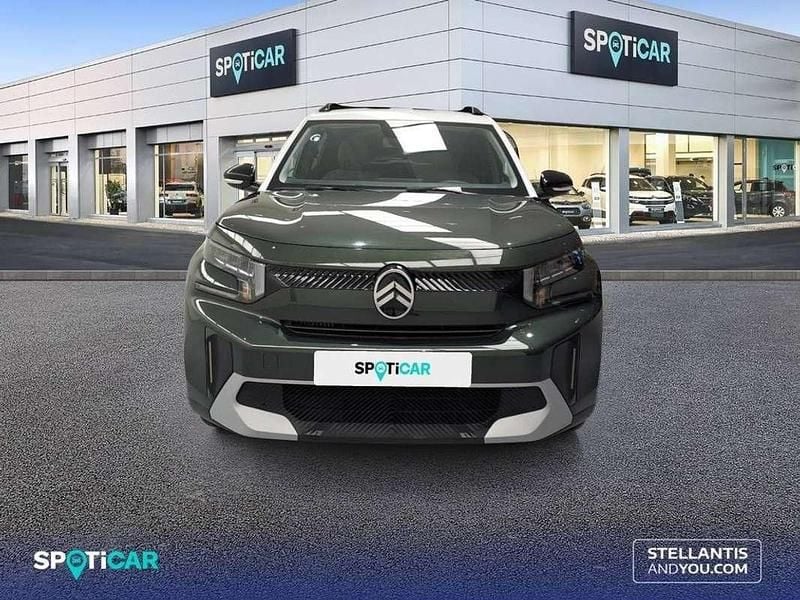 Usado Citroën C3 Aircross 101 CV (74 kW) 2025 Verde SUV