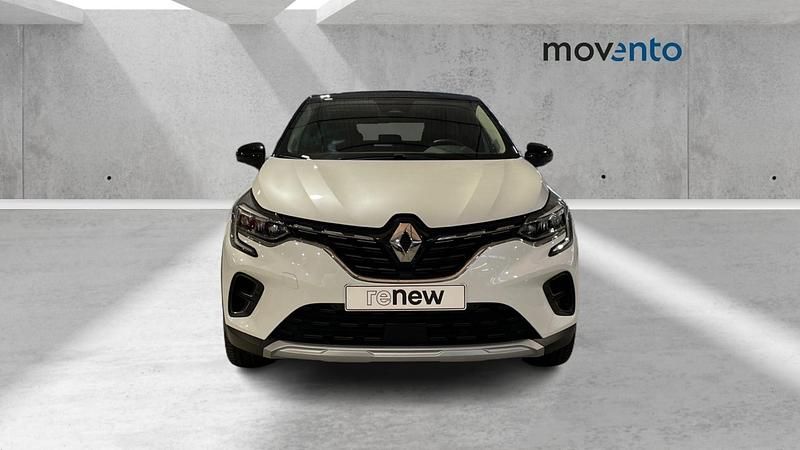 Usado Renault Captur Techno 160 CV (117 kW) 2022 Blanco SUV