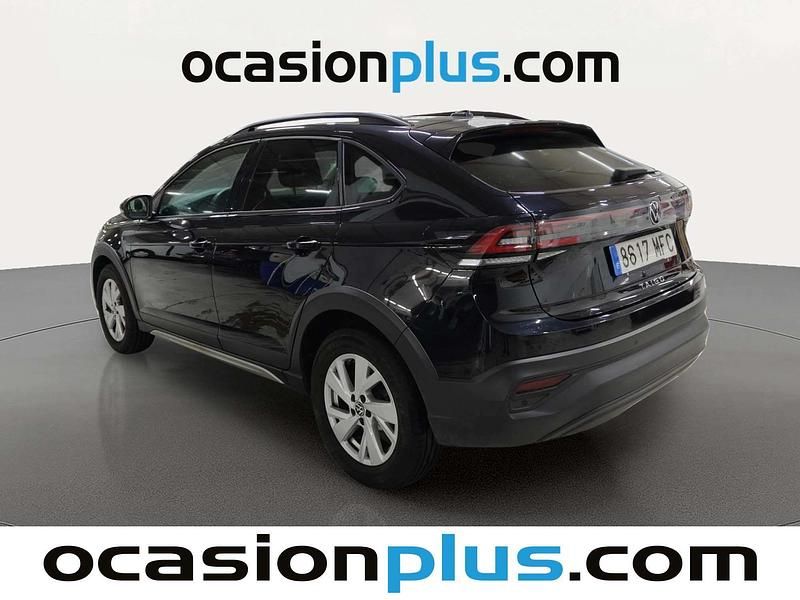 Usado VW Taigo Life 110 CV (80 kW) 2023 Negro SUV
