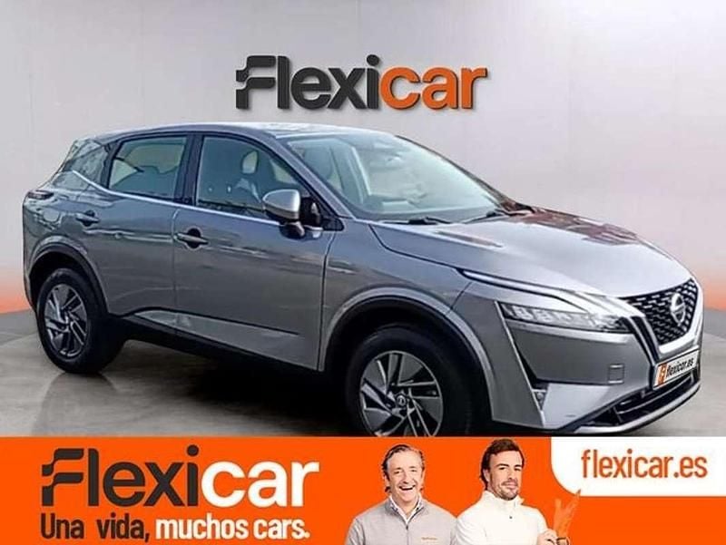 Brugt Nissan Qashqai Acenta 158 HK (116 kW) 2021 SUV