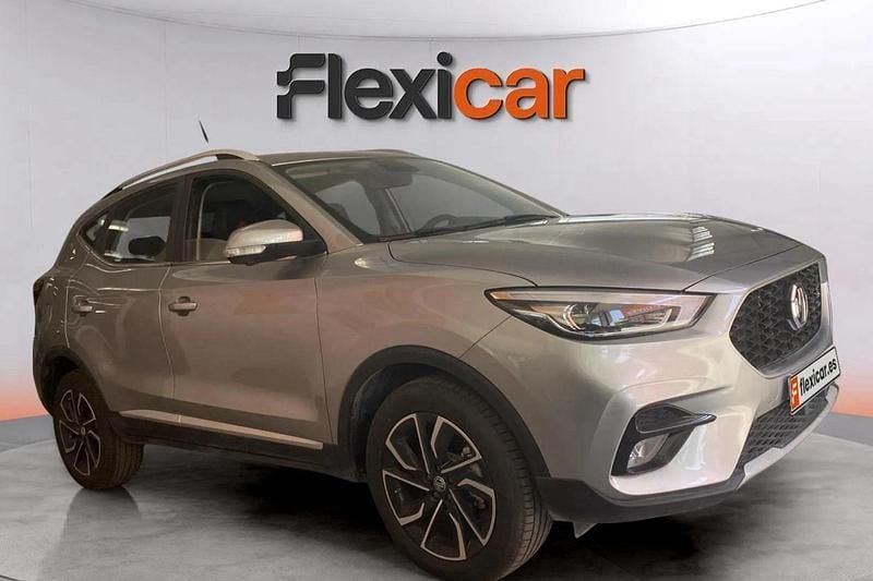 Gris Usado 2024 MG ZS Luxury Berlina | 15.990 € (Buen precio) - Imagen 1/4