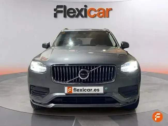 Usado Volvo XC90 Business Edition 235 CV (172 kW) 2020 Gris SUV