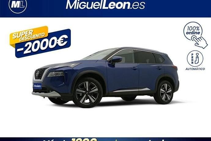 Usado 2023 Nissan X-Trail N-Connecta SUV | 29.985 € (Super precio) - Imagen 1/3