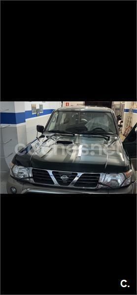 Verde Usado 2000 Nissan Patrol SE SUV | 27.500 € - Imagen 1/3