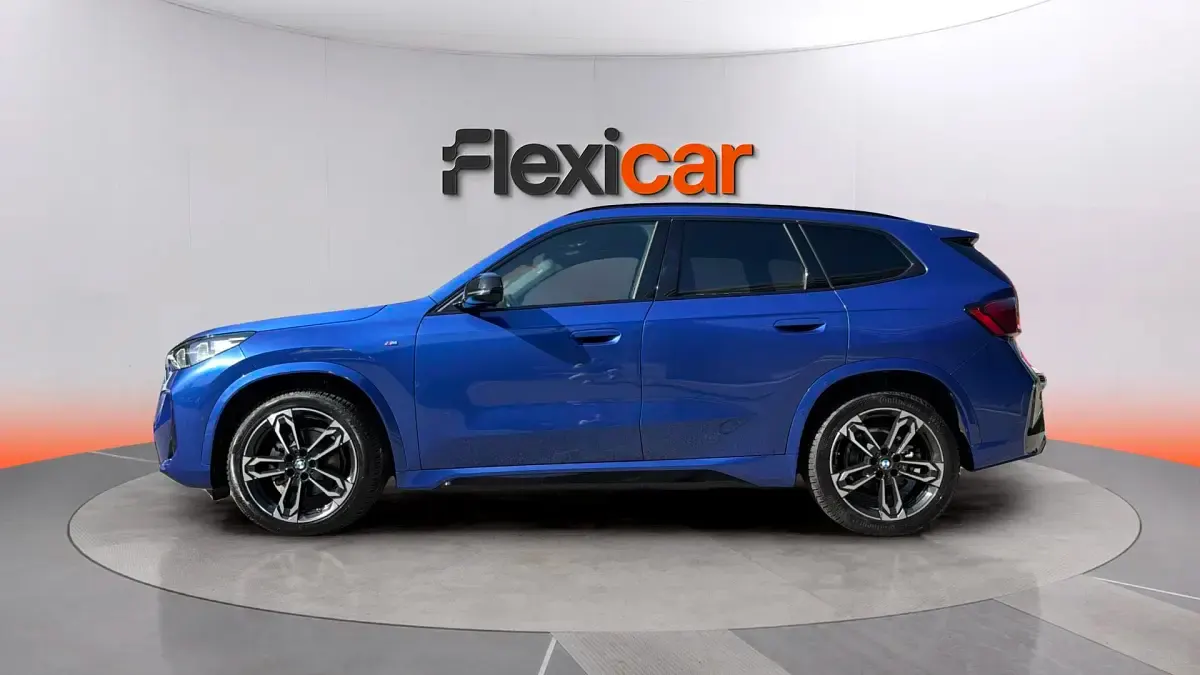 Usado BMW X1 150 CV (110 kW) 2023 Azul SUV
