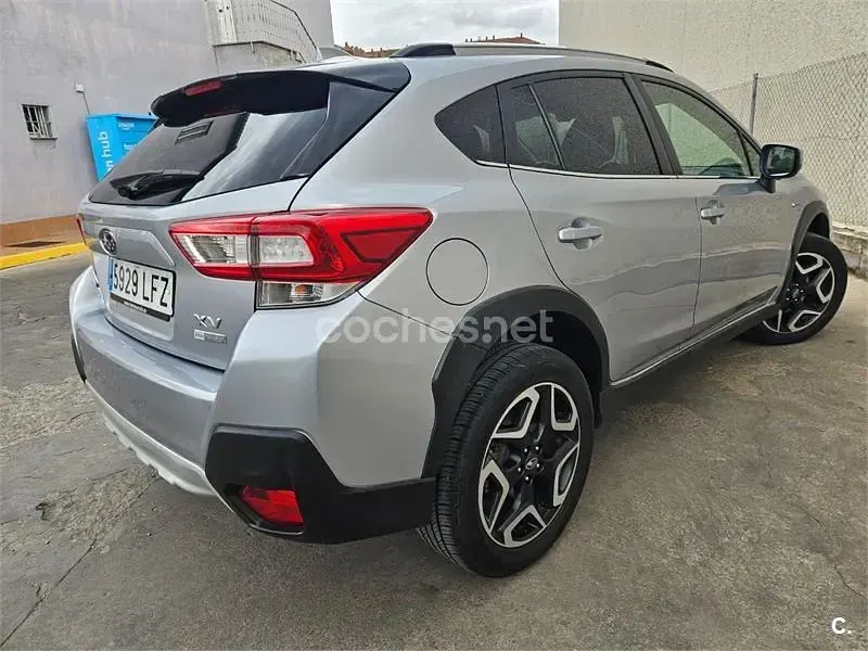 Usado Subaru XV 150 CV (110 kW) 2020 Blanco SUV