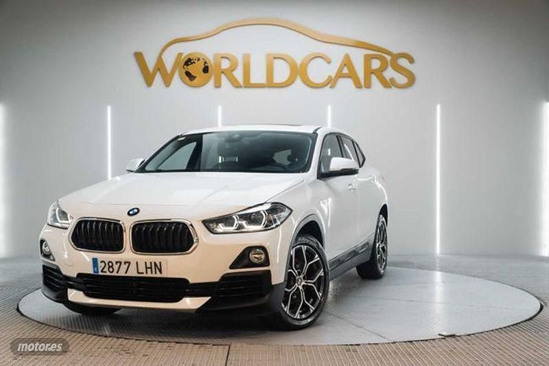 Blanco Usado 2020 BMW X2 SUV | 28.745 € (Caro) - Imagen 1/4
