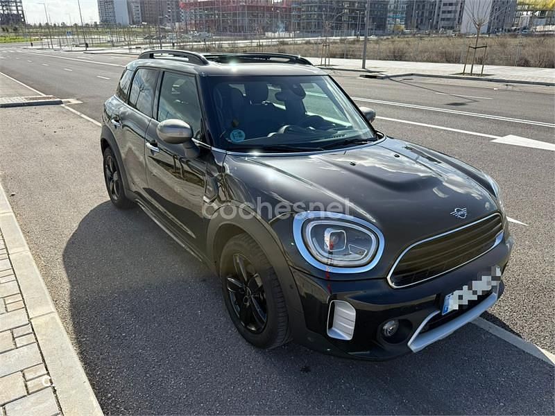 Usado Mini Cooper Countryman 136 CV (100 kW) 2022 Negro SUV