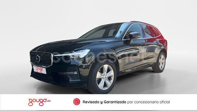 Usado Volvo XC60 Core 197 CV (144 kW) 2023 Negro SUV