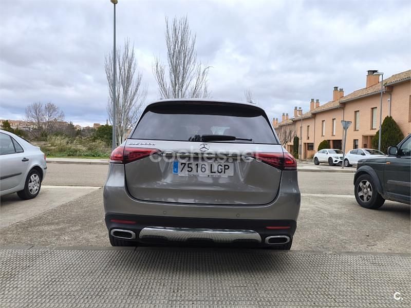 Usado Mercedes GLE300 245 CV (180 kW) 2020 Beige SUV