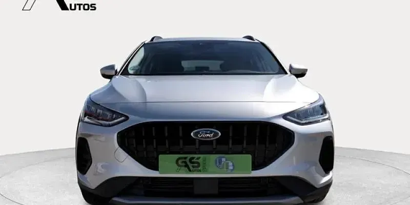 Usado Ford Focus Active 155 CV (114 kW) 2024 Gris plata