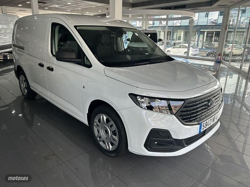 Nuevo Ford Transit Trend 150 CV (110 kW) 2025 Blanco Van