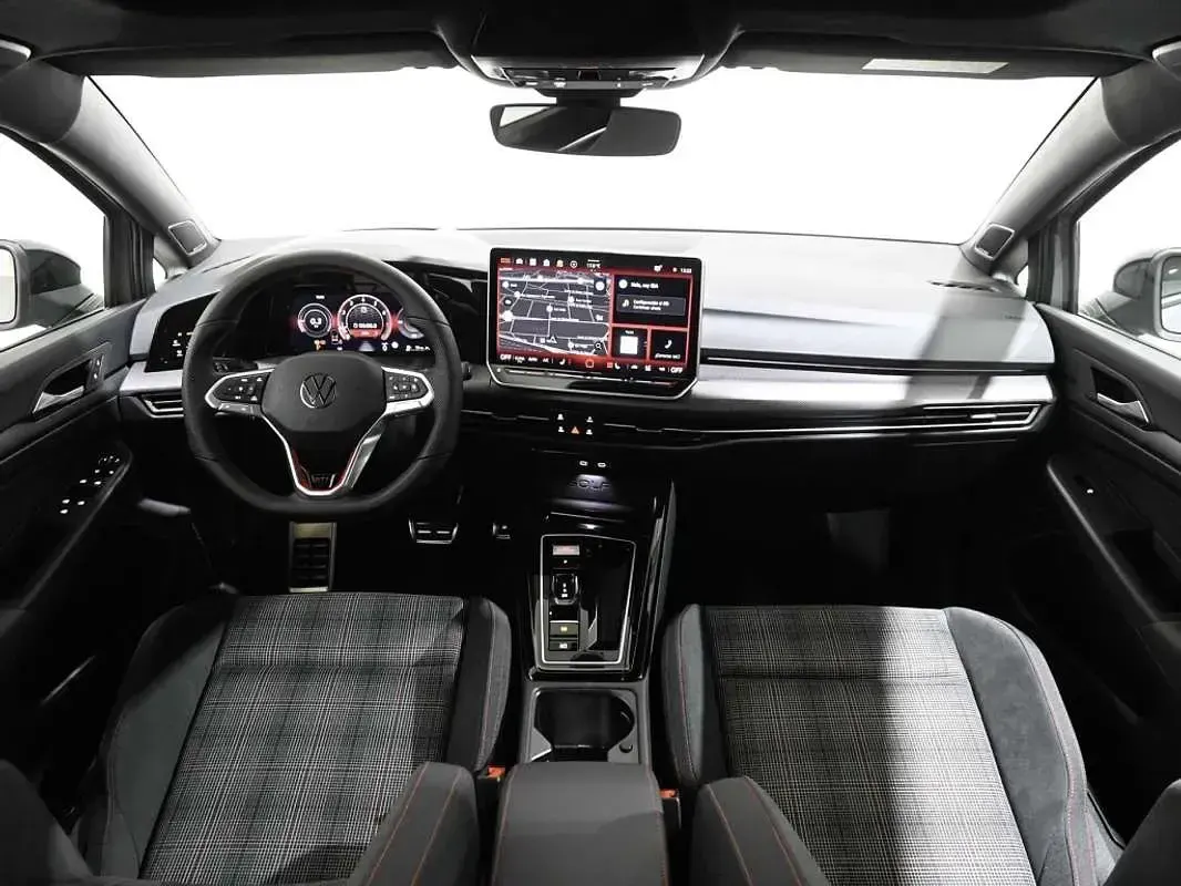 Nuevo VW Golf VIII GTI 265 CV (194 kW) 2026 Gris Utilitario