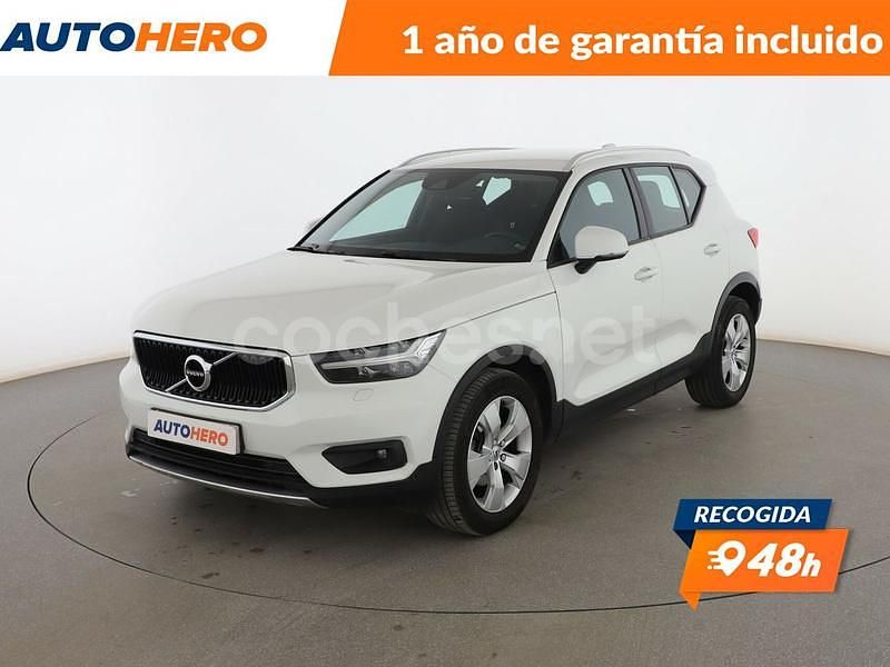 Blanco Usado 2019 Volvo XC40 Business Edition SUV | 21.999 € (Precio justo) - Imagen 1/3