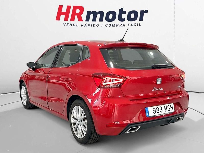 Usado Seat Ibiza 116 CV (85 kW) 2024 Utilitario