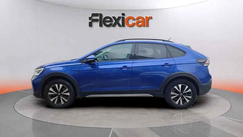 Occasion VW Taigo Life 110 ch (80 kW) 2023 Bleue SUV