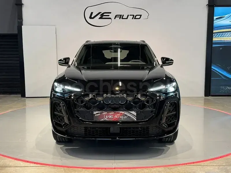 Nuevo Audi Q5 Ambiente 204 CV (150 kW) 2025 Negro SUV