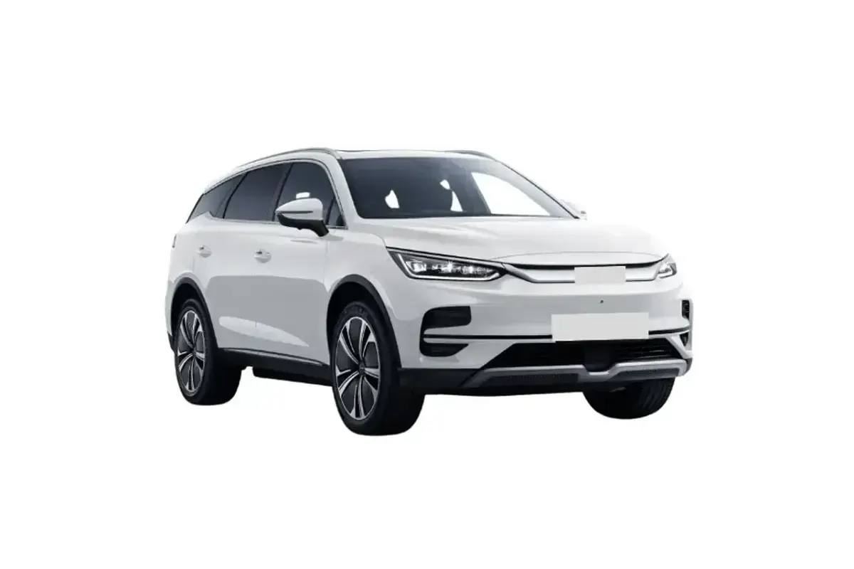 Nuevo BYD Tang 379 kW (516 CV) 2025 Blanco SUV