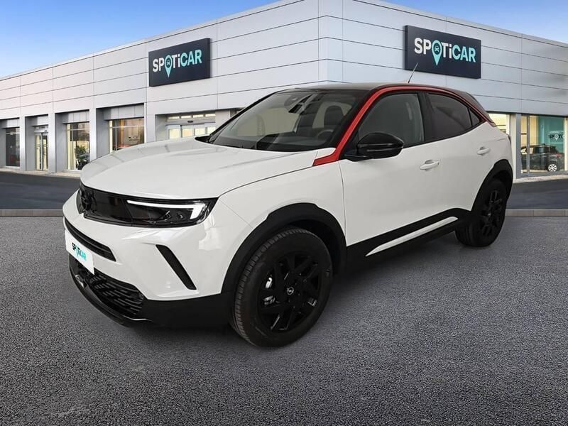 Usado Opel Mokka S 130 CV (95 kW) 2023 Blanco SUV