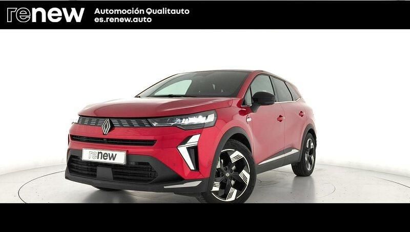 Usado Renault Symbioz Techno 145 CV (106 kW) 2025 Azul SUV