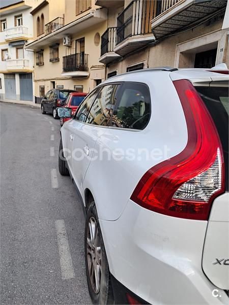 Usado Volvo XC60 Summum 163 CV (119 kW) 2013 Blanco SUV