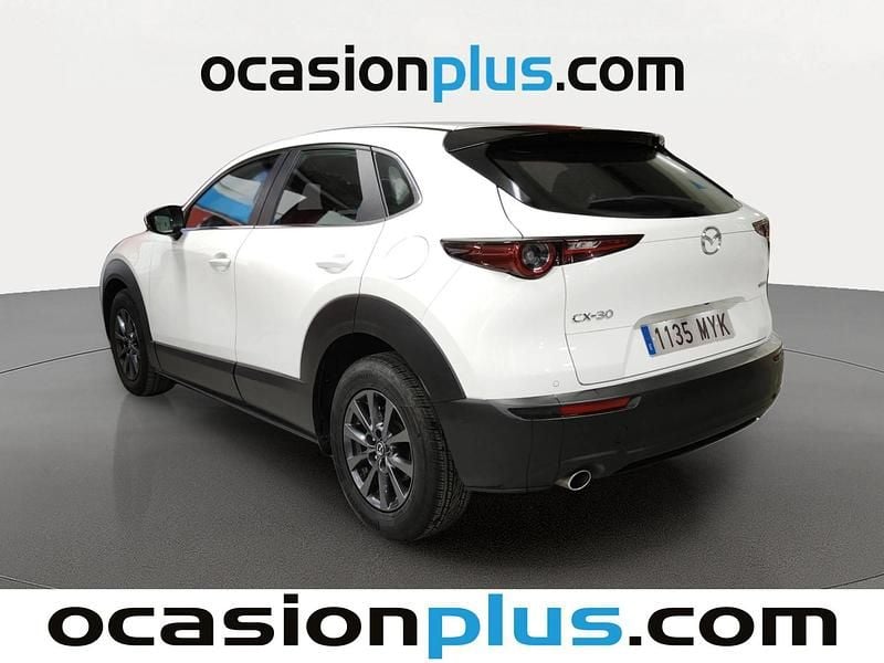 Usado Mazda CX-30 Prime-Line 140 CV (102 kW) 2025 Blanco SUV