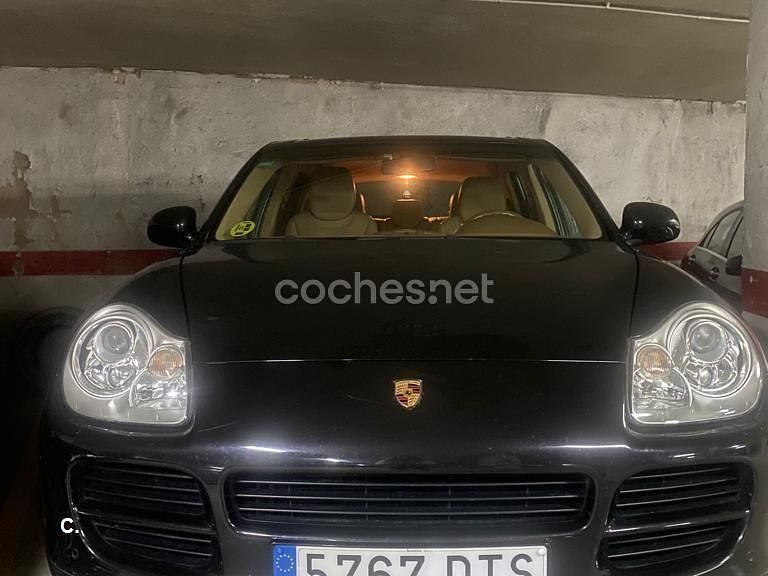 Usado Porsche Cayenne 250 CV (183 kW) 2006 Negro SUV