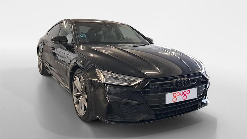 Usado Audi A7 Black Edition 286 CV (210 kW) 2024 Negro Berlina