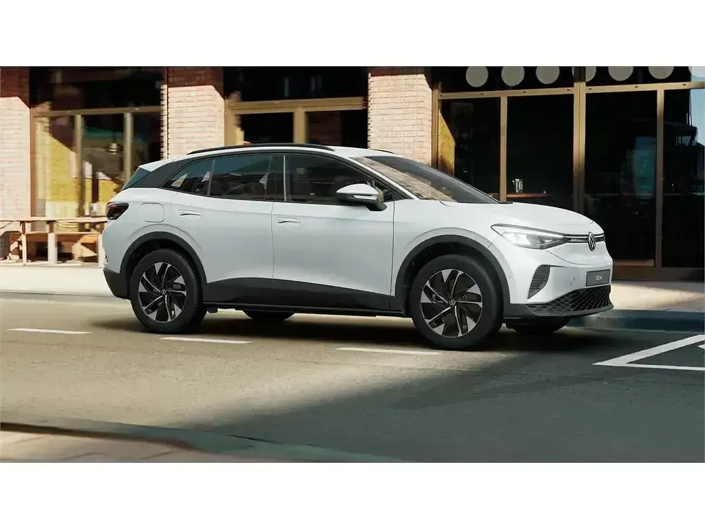 Nuevo VW ID.4 Pro 210 kW (286 CV) 2026 Blanco SUV
