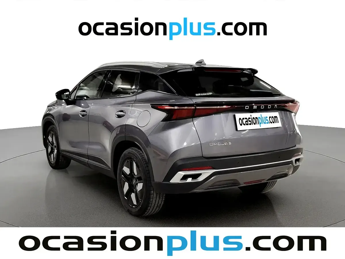 Usado Omoda 5 147 CV (108 kW) 2025 Blanco SUV