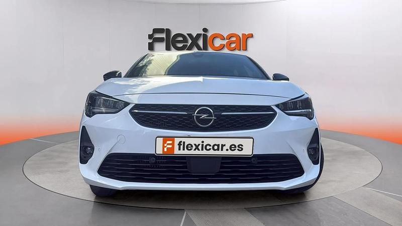 Usado Opel Corsa Edition 75 HP (55 kW) 2021 Branco Citadino