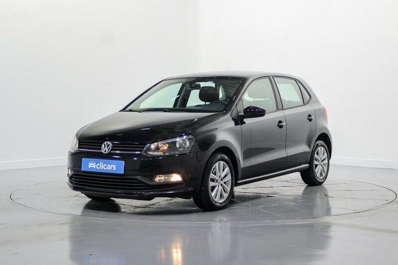 Usado 2016 VW Polo | 9290 € (Precio justo) - Imagen 1/4