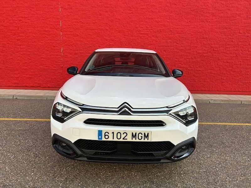Usado Citroën C4 Feel 131 CV (96 kW) 2023 Blanco Utilitario