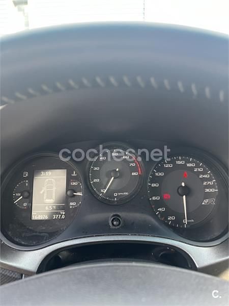 Usado Seat Leon CUPRA 265 CV (194 kW) 2012 Blanco Berlina